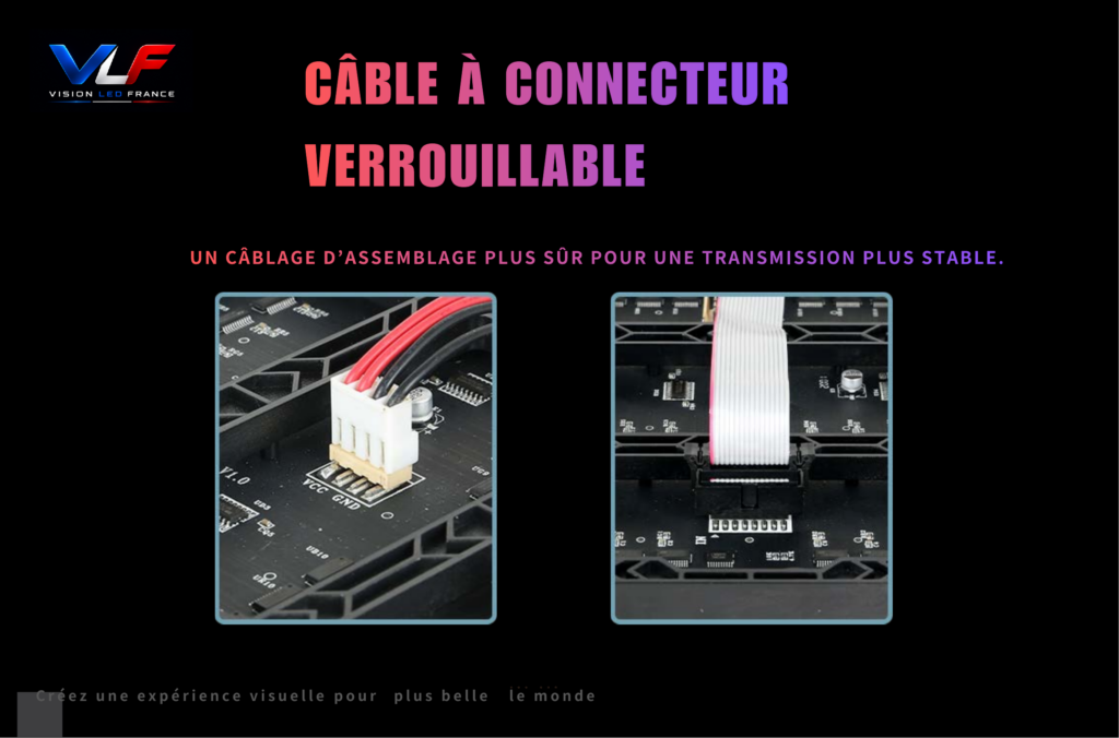 vlf module led interieur 3