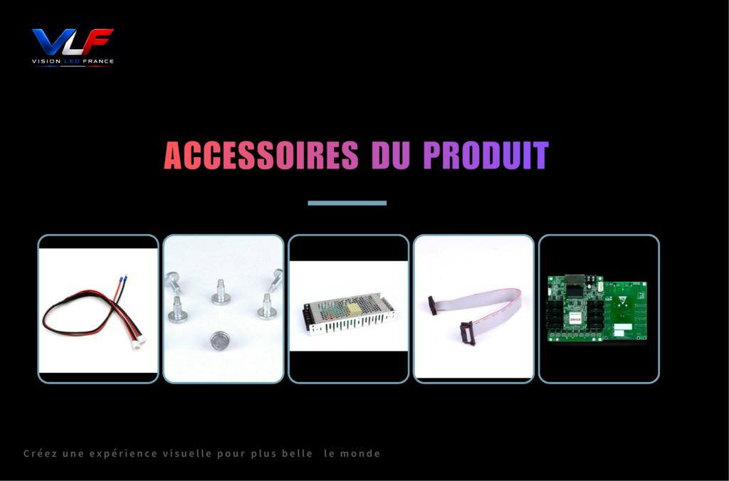 vlf module led interieur 5