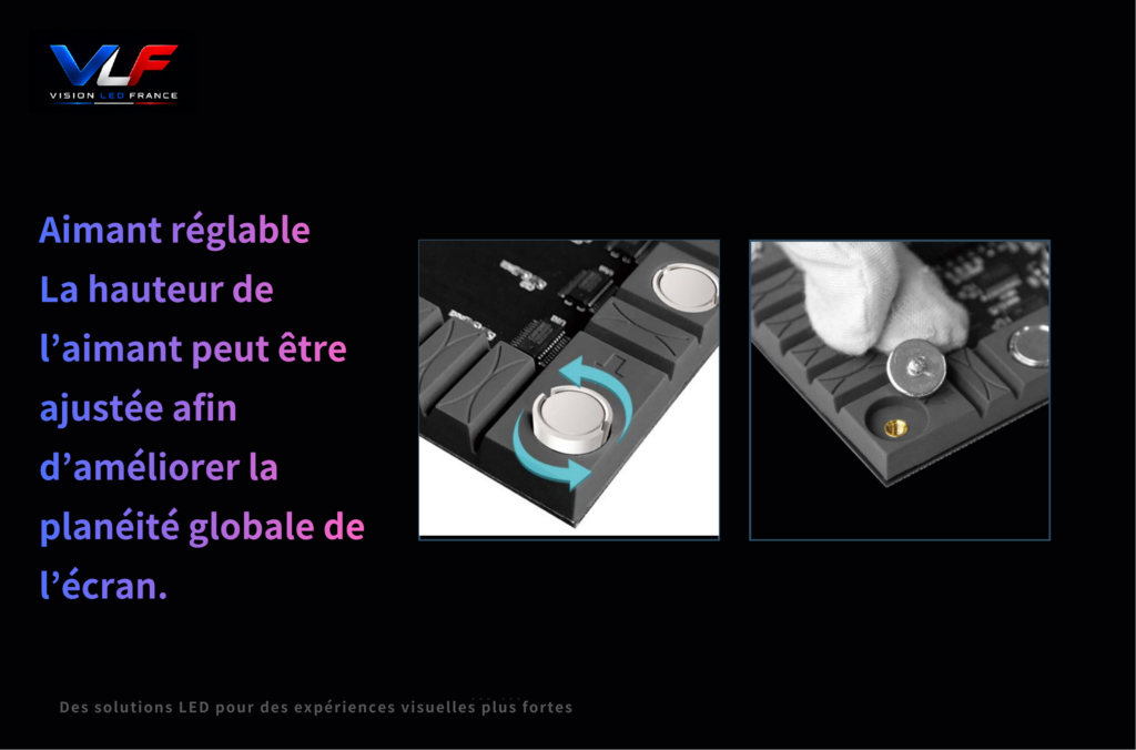 vlf module led souple 5